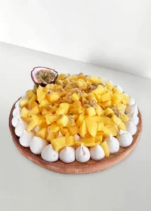 Tarte-mangue-passion-sb-gourmandise-chelles-cake-design-wedding-cake-traiteur-paris