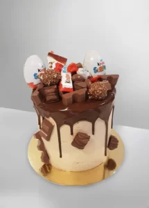 Laker cake kinder