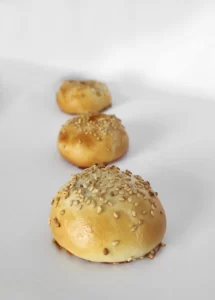 Bun viande hachée