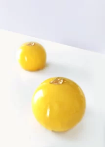 Entremet individuel