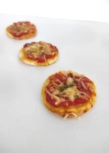 Mini pizza