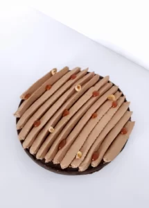 Tarte-chocolat-caramel-traiteur-sale-sb-gourmandise-chelles-cake-design-wedding-cake-traiteur-paris-Récupéré
